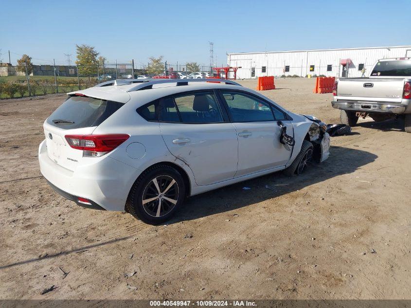 SUBARU IMPREZA PREMIUM 2022