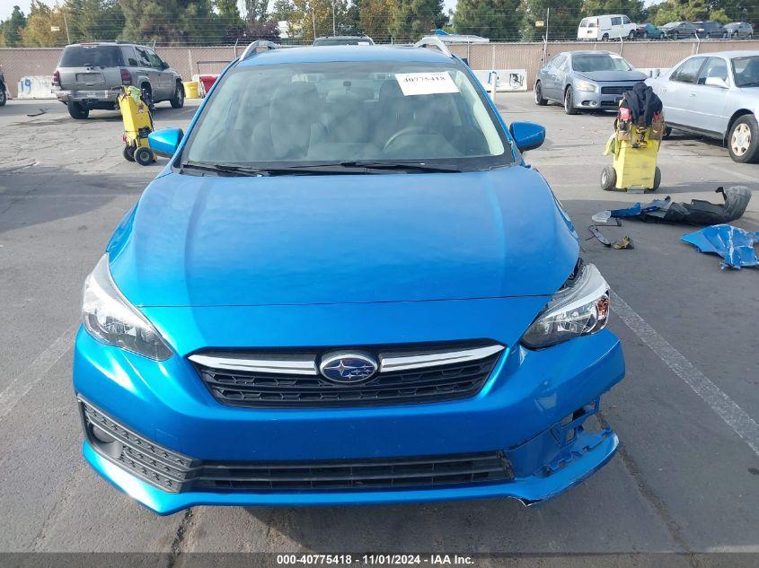 SUBARU IMPREZA PREMIUM 5-DOOR 2020