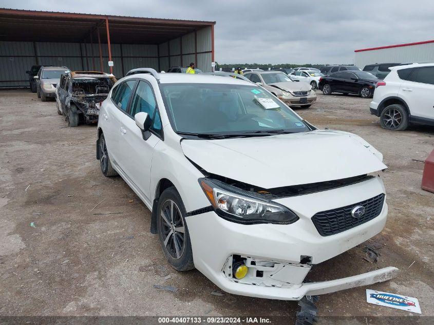 SUBARU IMPREZA PREMIUM 5-DOOR 2021