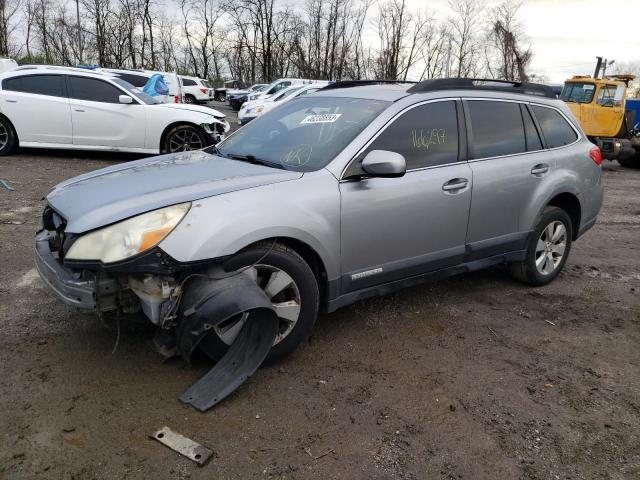 SUBARU OUTBACK 2. 2010