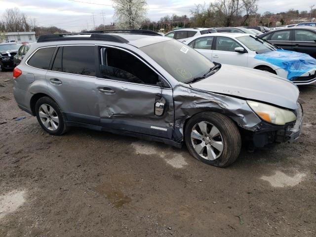 SUBARU OUTBACK 2. 2010