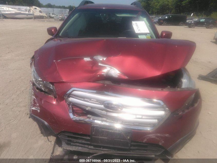 SUBARU OUTBACK PREMIUM 2017