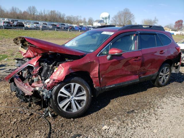 SUBARU OUTBACK 2. 2019