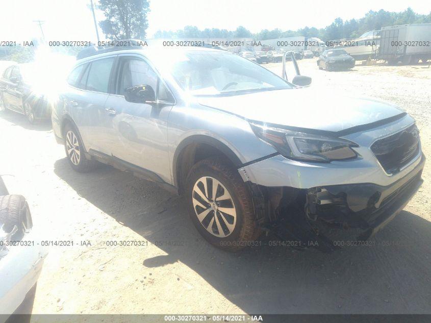 SUBARU OUTBACK  2021