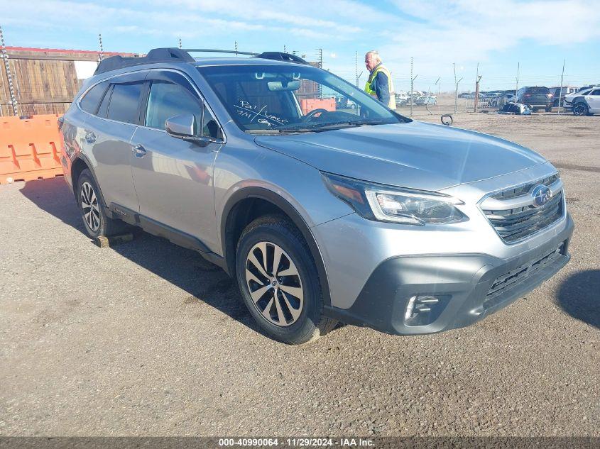 SUBARU OUTBACK PREMIUM 2020