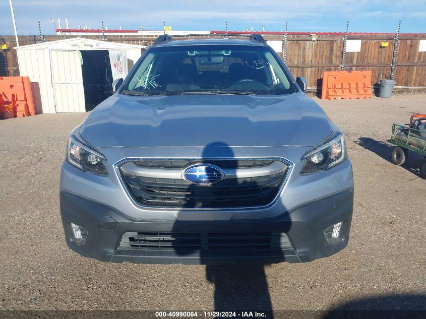 SUBARU OUTBACK PREMIUM 2020