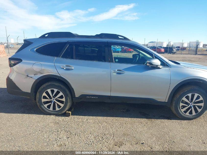 SUBARU OUTBACK PREMIUM 2020