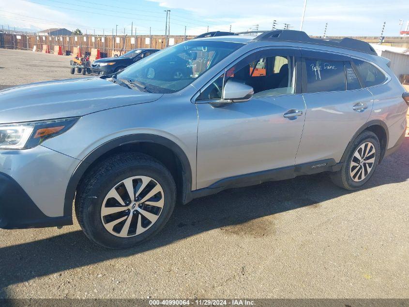 SUBARU OUTBACK PREMIUM 2020