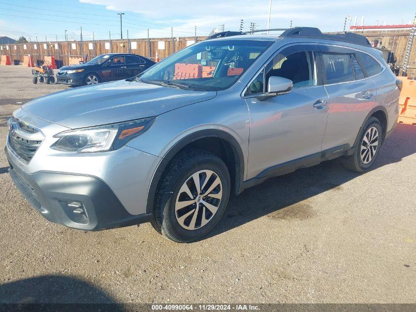 SUBARU OUTBACK PREMIUM 2020