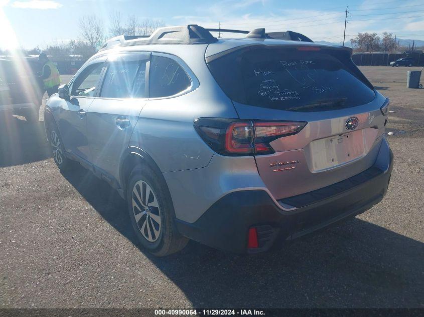 SUBARU OUTBACK PREMIUM 2020