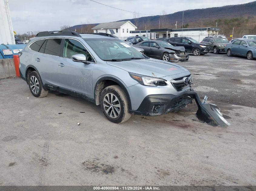 SUBARU OUTBACK PREMIUM 2020