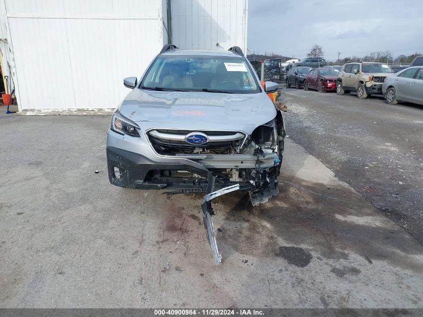 SUBARU OUTBACK PREMIUM 2020