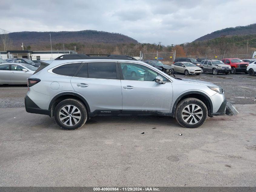 SUBARU OUTBACK PREMIUM 2020