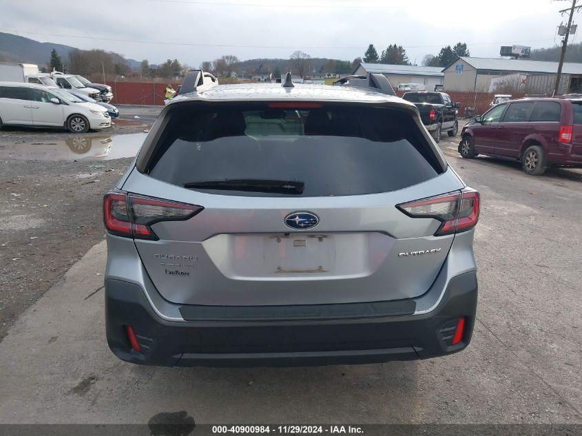 SUBARU OUTBACK PREMIUM 2020