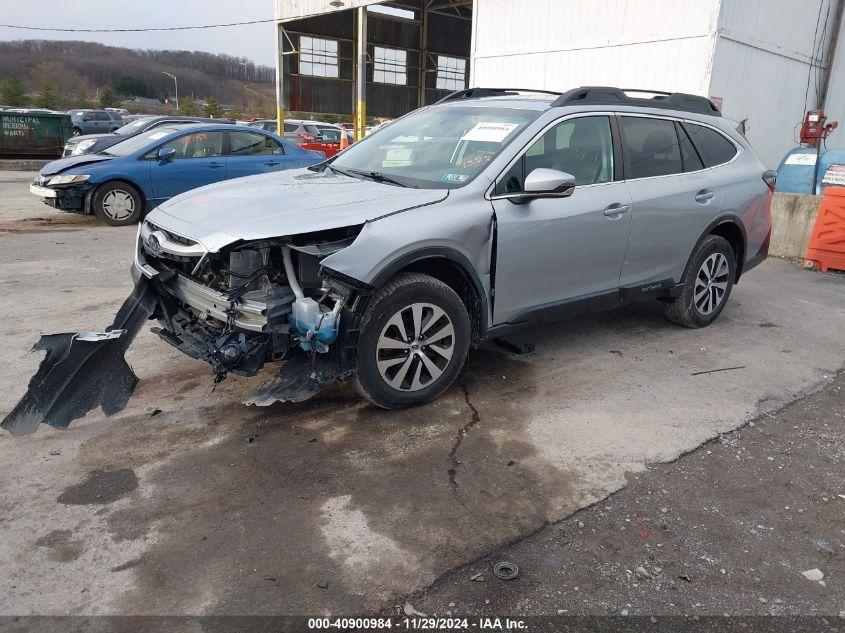 SUBARU OUTBACK PREMIUM 2020