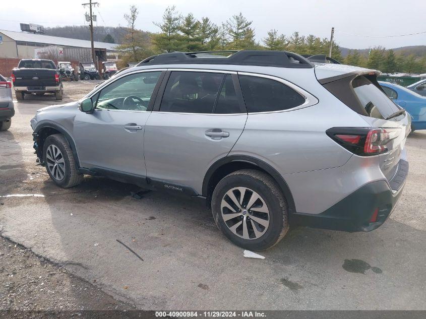 SUBARU OUTBACK PREMIUM 2020