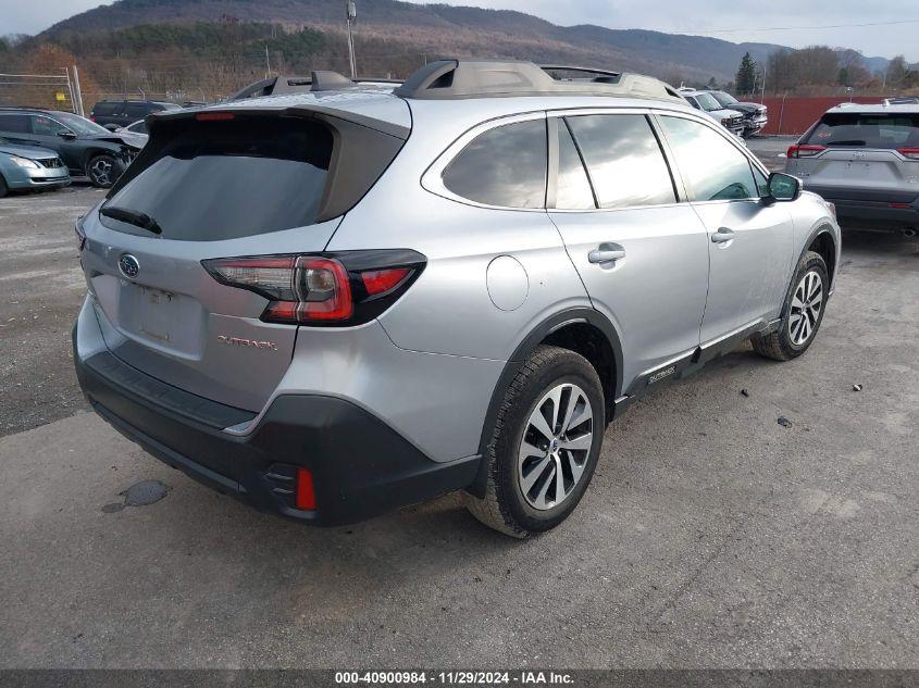 SUBARU OUTBACK PREMIUM 2020