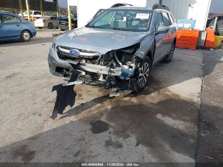 SUBARU OUTBACK PREMIUM 2020