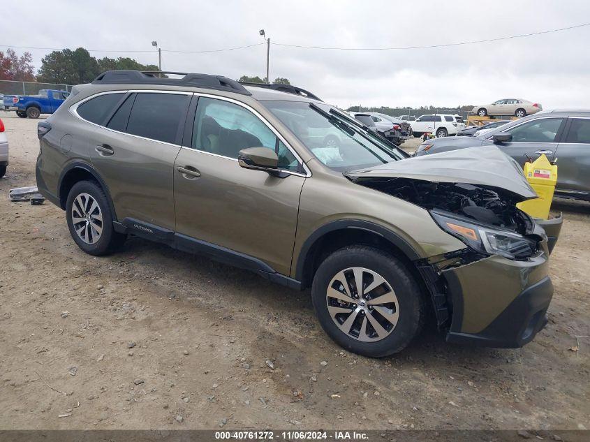 SUBARU OUTBACK PREMIUM 2022