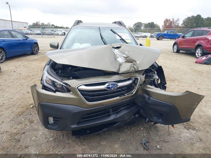 SUBARU OUTBACK PREMIUM 2022