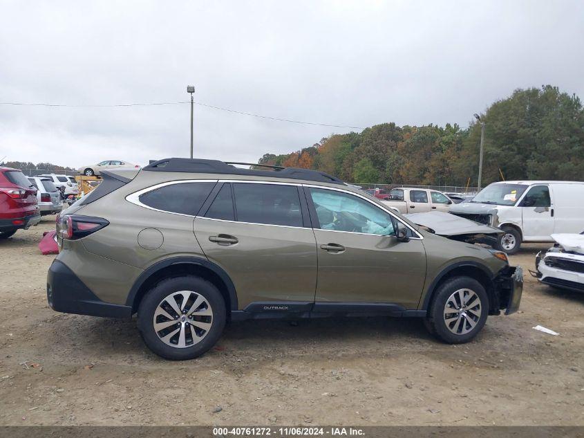 SUBARU OUTBACK PREMIUM 2022