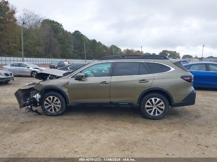 SUBARU OUTBACK PREMIUM 2022