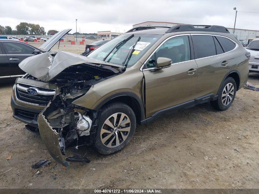 SUBARU OUTBACK PREMIUM 2022