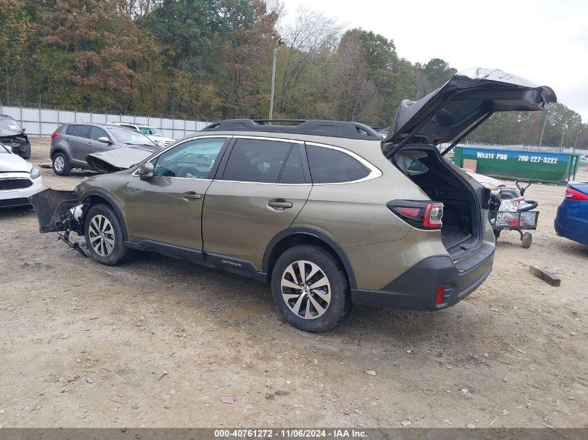 SUBARU OUTBACK PREMIUM 2022