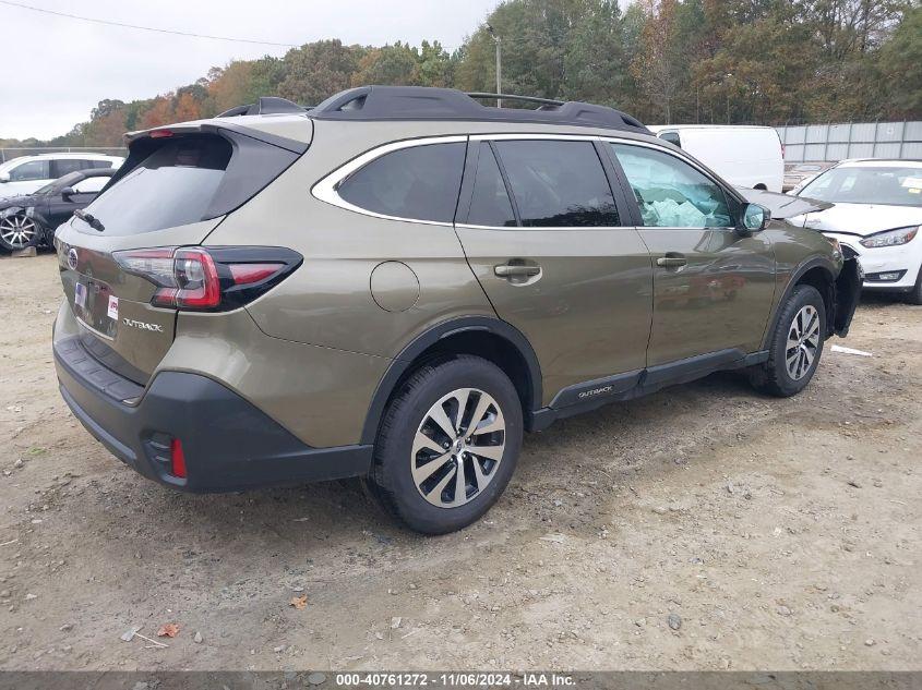 SUBARU OUTBACK PREMIUM 2022