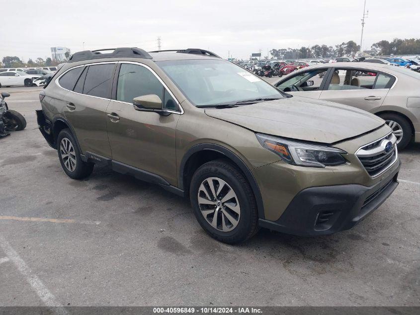 SUBARU OUTBACK PREMIUM 2021