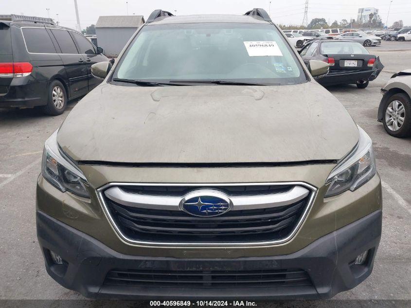 SUBARU OUTBACK PREMIUM 2021