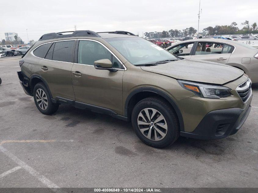 SUBARU OUTBACK PREMIUM 2021