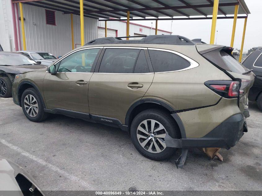 SUBARU OUTBACK PREMIUM 2021