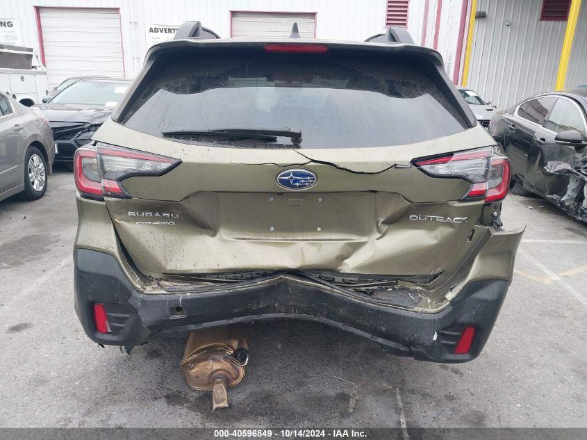 SUBARU OUTBACK PREMIUM 2021