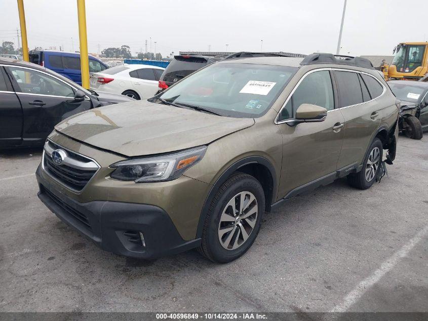 SUBARU OUTBACK PREMIUM 2021