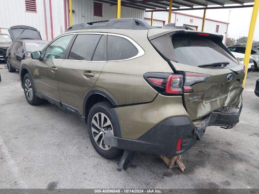 SUBARU OUTBACK PREMIUM 2021