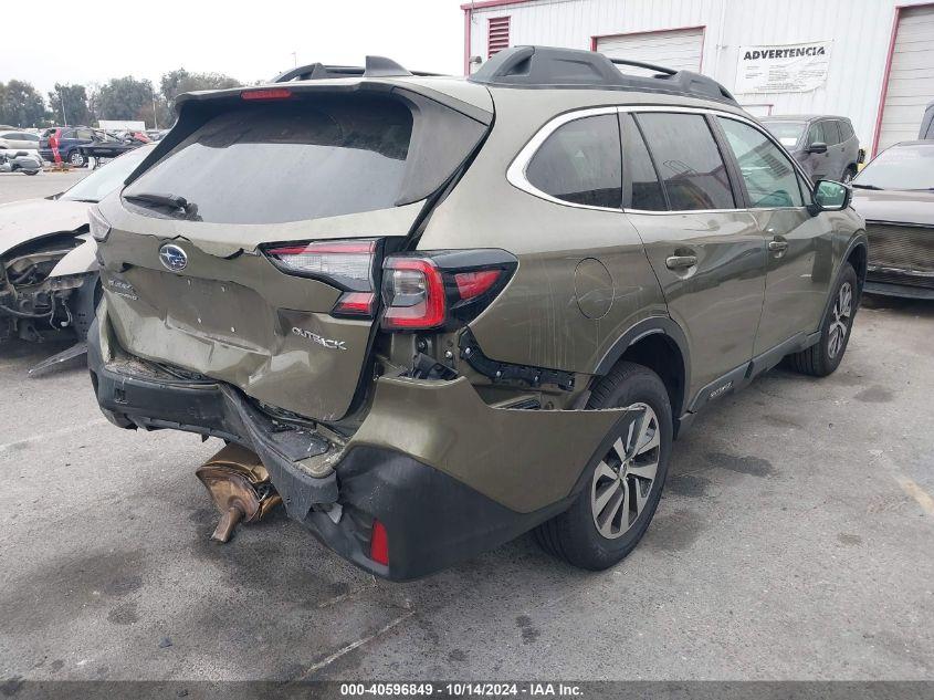 SUBARU OUTBACK PREMIUM 2021