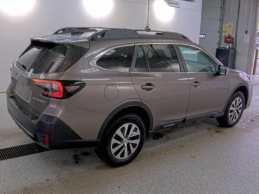 SUBARU OUTBACK PREMIUM 2022