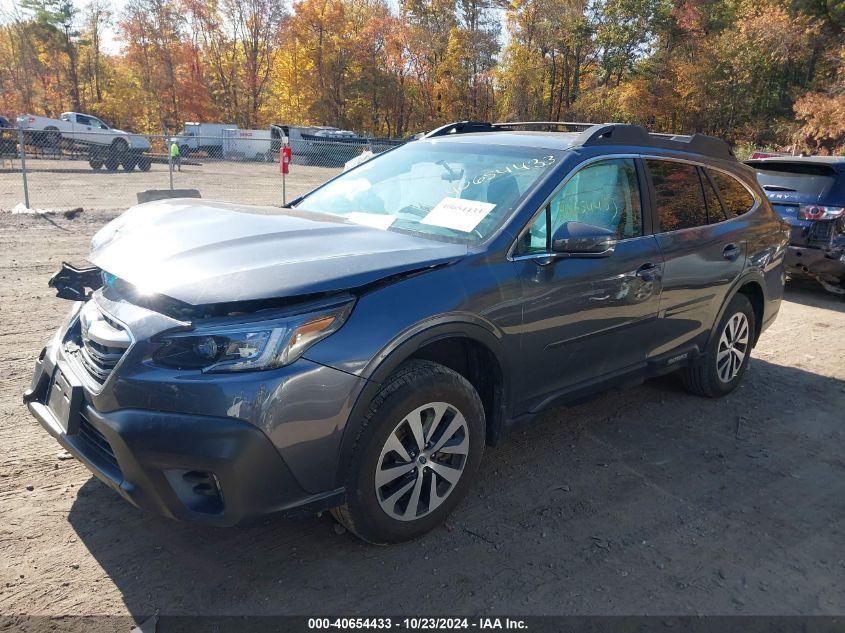 SUBARU OUTBACK PREMIUM 2022