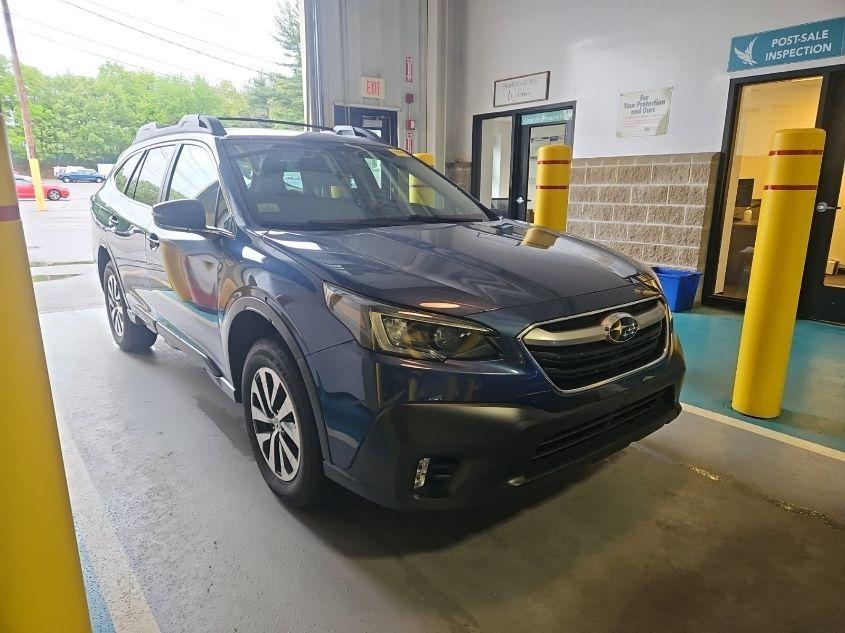 SUBARU OUTBACK PREMIUM 2022