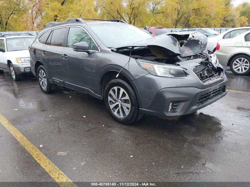 SUBARU OUTBACK PREMIUM 2022