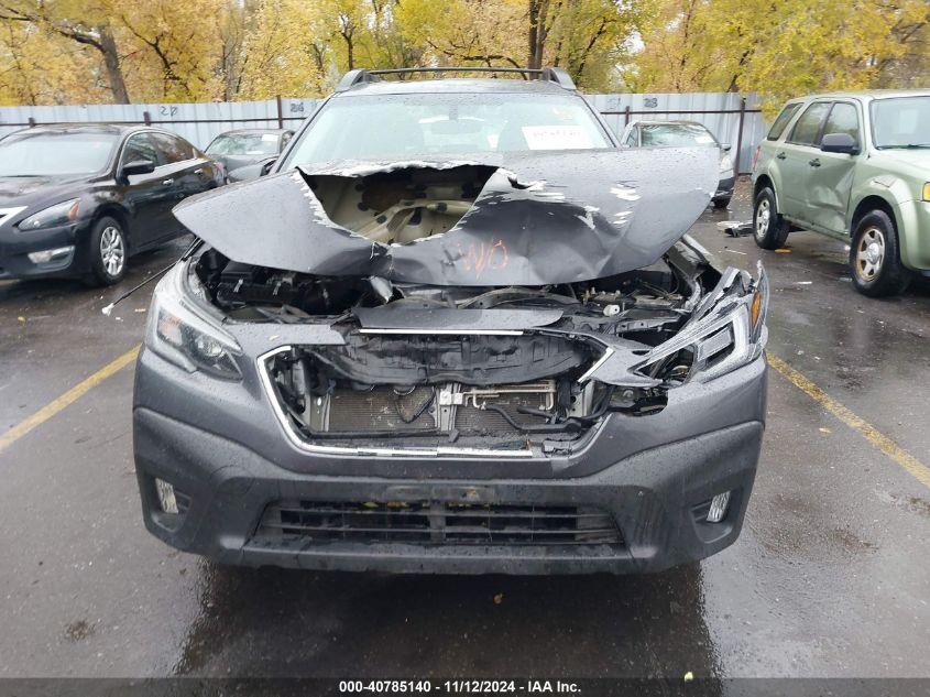 SUBARU OUTBACK PREMIUM 2022