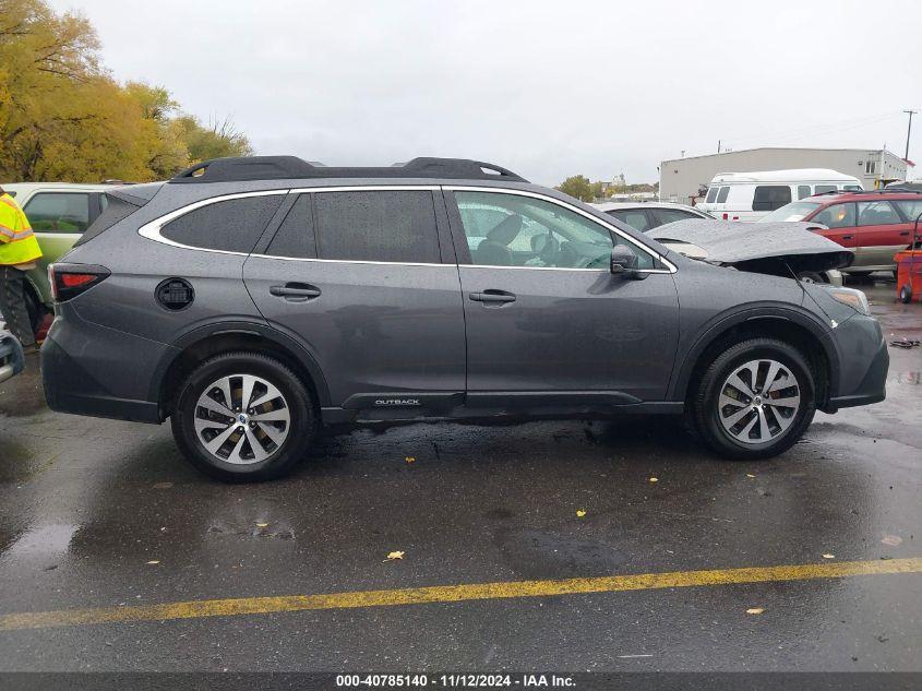 SUBARU OUTBACK PREMIUM 2022