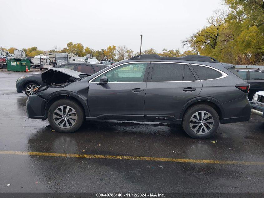 SUBARU OUTBACK PREMIUM 2022