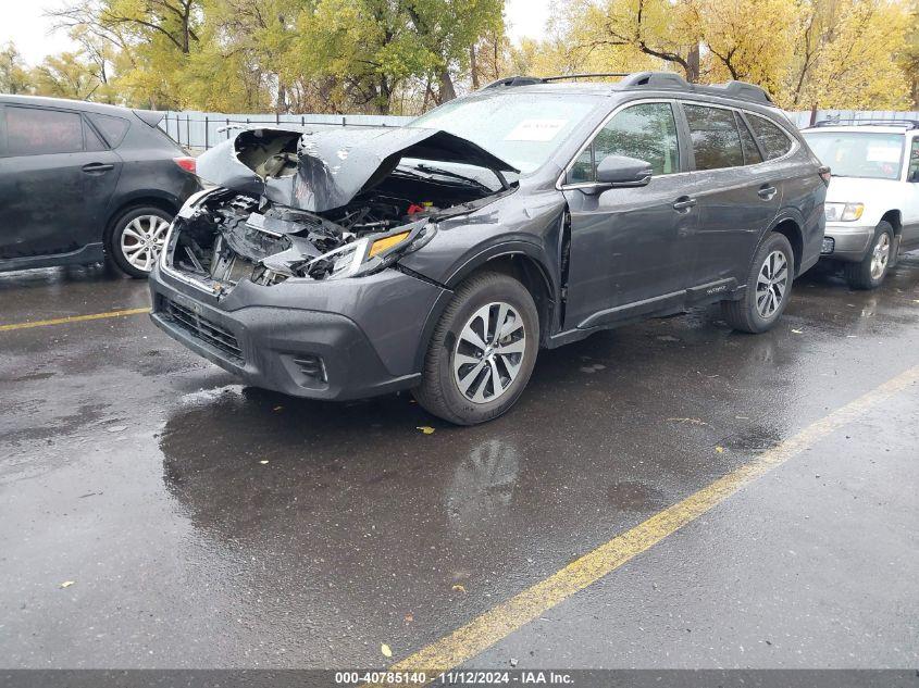 SUBARU OUTBACK PREMIUM 2022