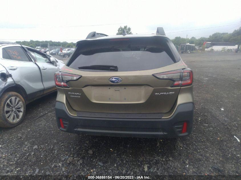 SUBARU OUTBACK PREMIUM 2022