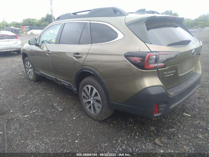 SUBARU OUTBACK PREMIUM 2022