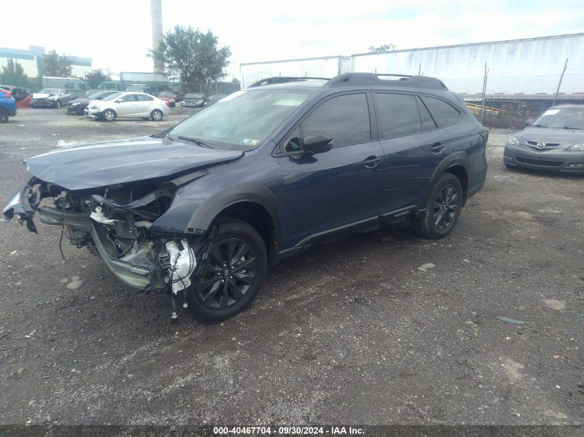 SUBARU OUTBACK ONYX EDITION 2024