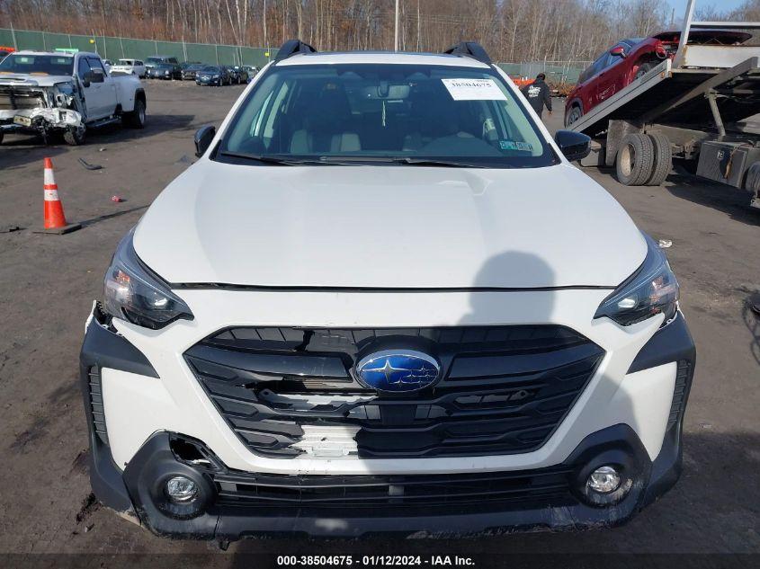 SUBARU OUTBACK ONYX EDITION 2023