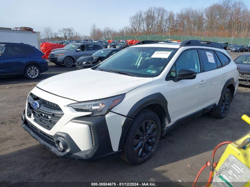 SUBARU OUTBACK ONYX EDITION 2023